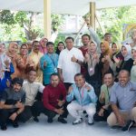 Pindah Alamat Kantor, Dinas Penanaman Modal dan PTSP Kota Tidore Kepulauan adakan acara Syukuran