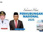 Samsudin Abdul Kadir, Iklan HUT Perhubungan Nasional