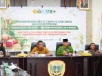 Sekretaris Daerah Kota Tidore Kepulauan, H. Ismail Dukomalamo, S.Pd, M.M menerima Kunjungan Perwakilan FAO Lembaga Pangan Dunia PBB dan Penguatan Program CDCSUI